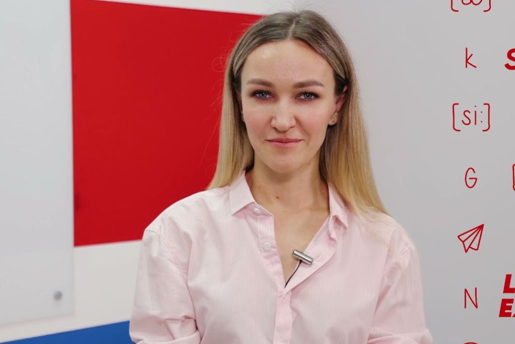 Занятия английским с носителями языка